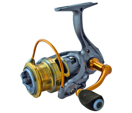 Катушка безынерционная Black Side Pulsar HG 2500 FD  (7+1 подш.)