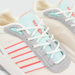 Кроссовки Adidas Ozelle CloudFoam Wmns Cream Violet Mint