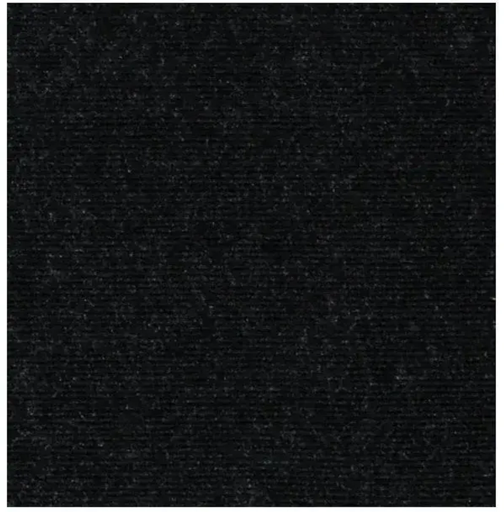 Ковролин, 500 х 3000 мм (чёрный)