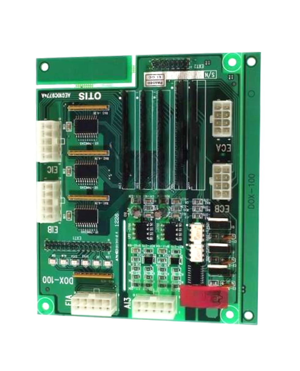 Плата расширения DOX-100 для моделей MUSE (Gen2) SIGMA.