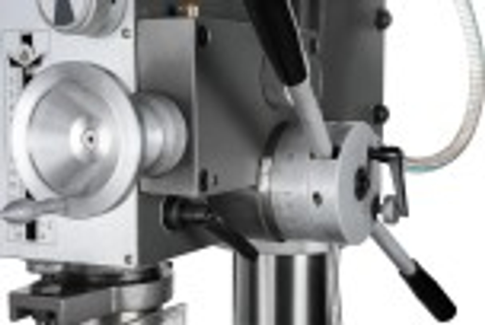 Станок фрезерно-сверлильный JET JMD-40PFCT 50000861T