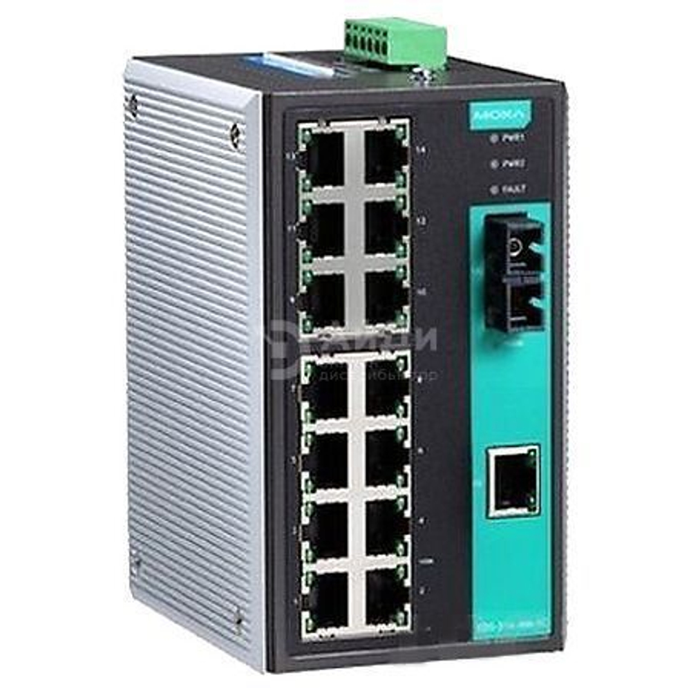 Коммутатор MOXA EDS-316-S-SC