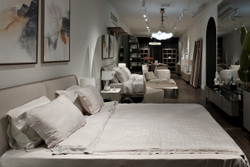 Кровать 211x208x104см Garda Decor