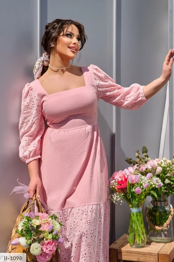 Платье II-5854 Фабрика Моды