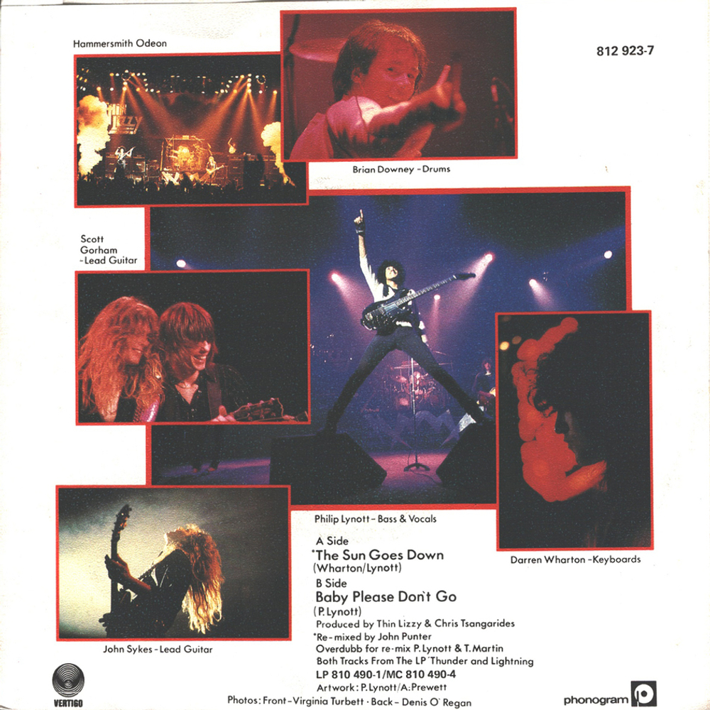 Комплект / Rock 1 (4x7" Vinyl Single)