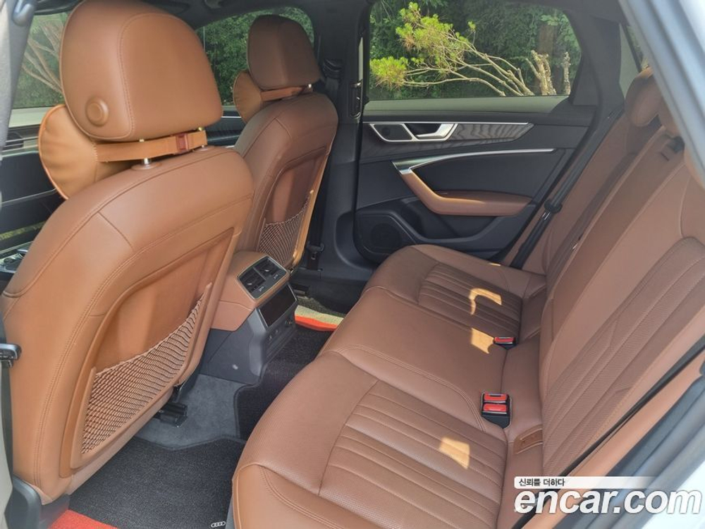 Audi A6 (C8) 45 TFSI Quattro Premium (04.2022)