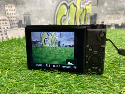 Sony RX-100 V