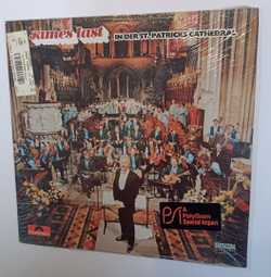 James Last In Der St. Patricks Cathedral (Germany 1984)