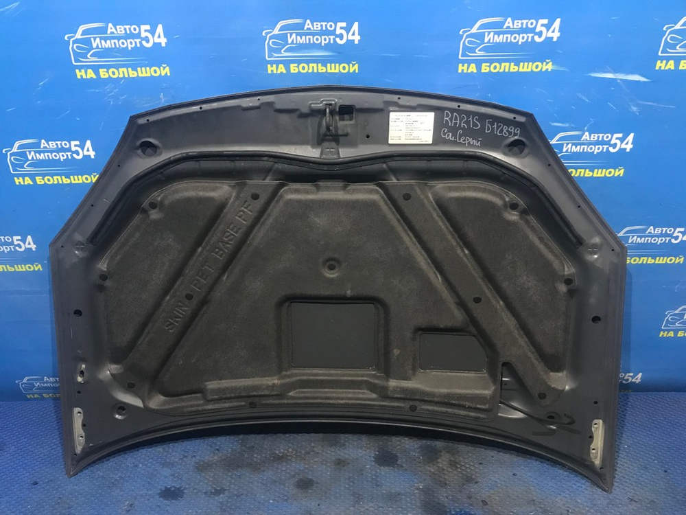 Капот SUZUKI AERIO 2001-2007