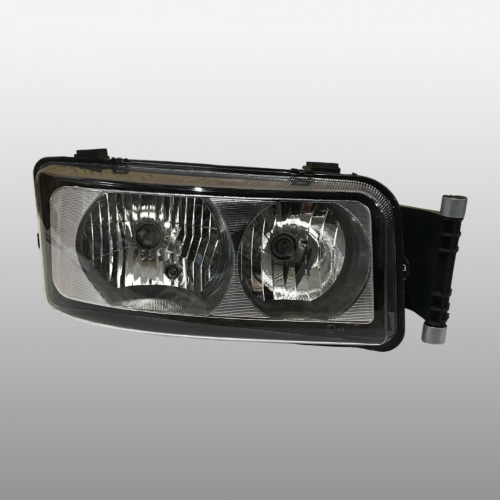 811W25101-6002 - Фара правая на Sitrak C7H, Howo T5G, Man Тgа