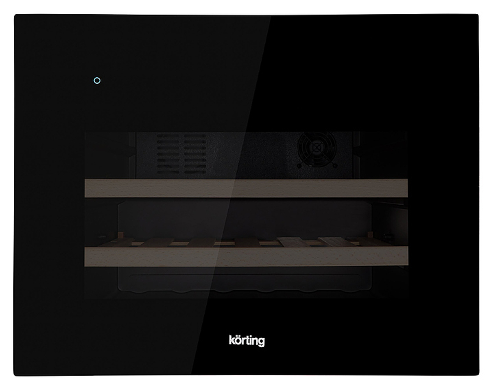 Шкаф винный Korting KFW 501 SL GN