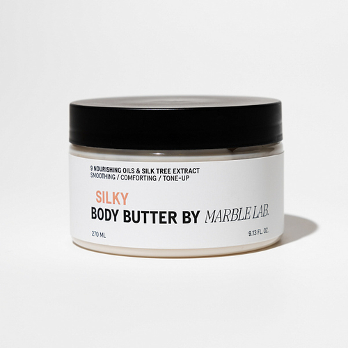 Marble Lab Шёлковый крем-баттер с маслами , 250 мл