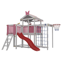 Домашний игровой комплекс ДК5Р Можга красная звезда