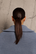 Свитер на молнии