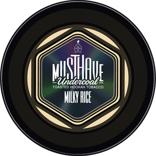 Табак MustHave - Milky Rice 25 г