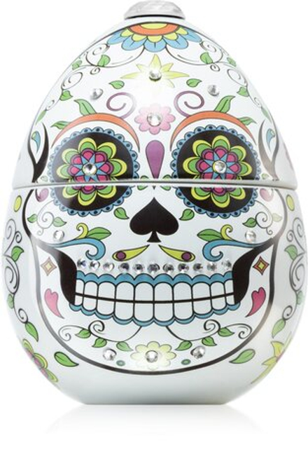 Ladenac Skull White - ароматическая свеча /   220  g  / GTIN 02100200020