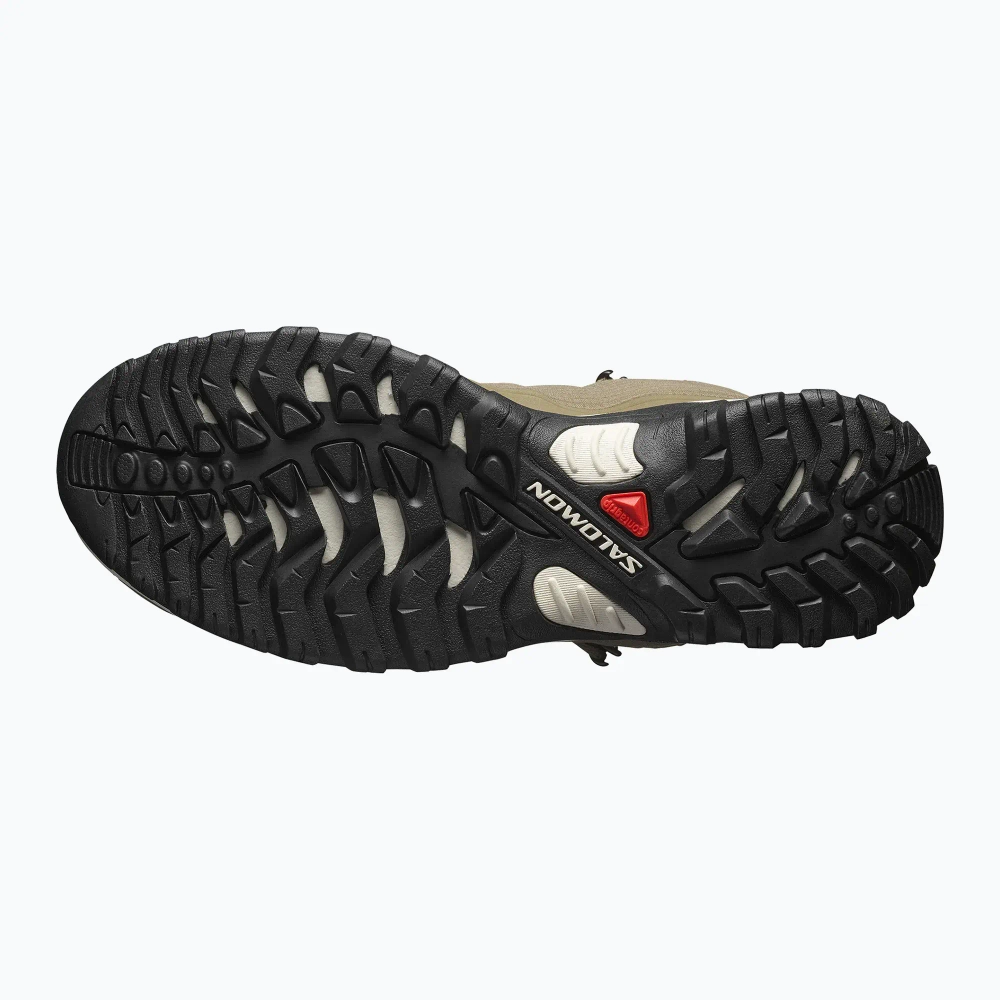 Ботинки Salomon Salomon Shelter WP stone gray/black/rainy day