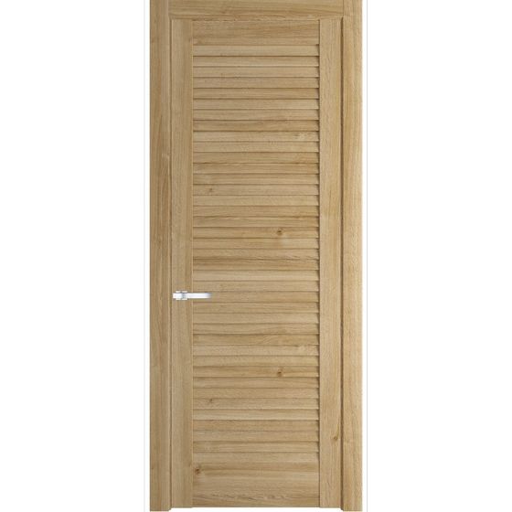 Межкомнатная дверь Profil Doors 1.10N дуб карамель глухая