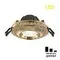 CLD041NW3 Боска Бронза  Св-к Встр. 7W*3500K