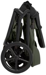 Детская коляска 2 в 1 Sweet Baby SBL Orso New 427636 New Dark Green
