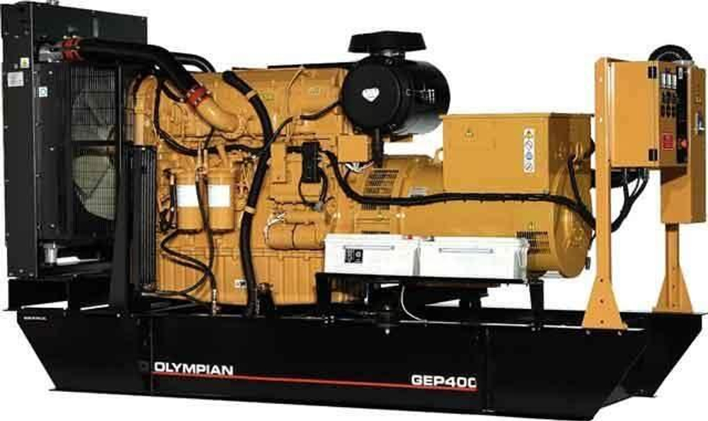 Дизельный генератор Caterpillar GEP550