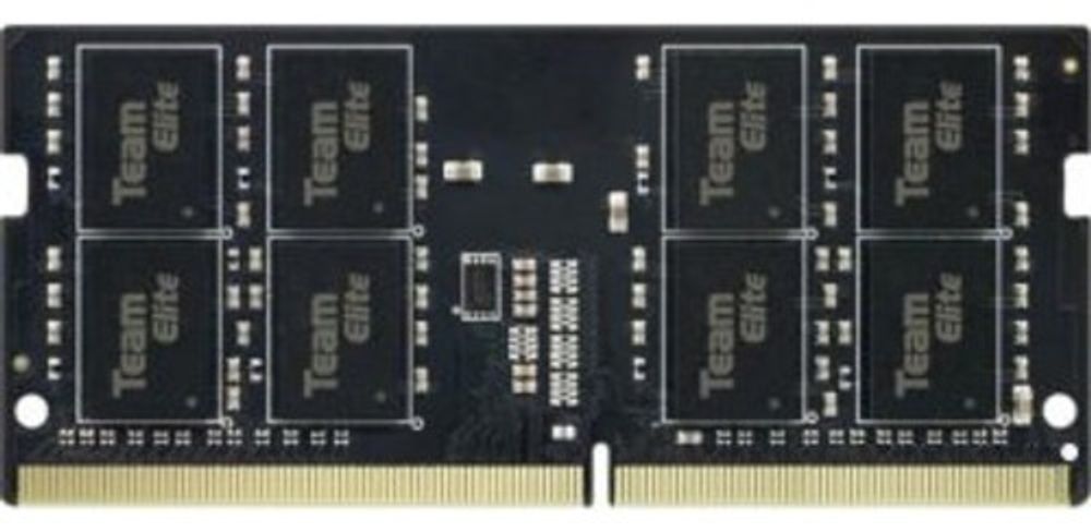 Оперативная память Team Group TED416G3200C22-S01 16 Гб