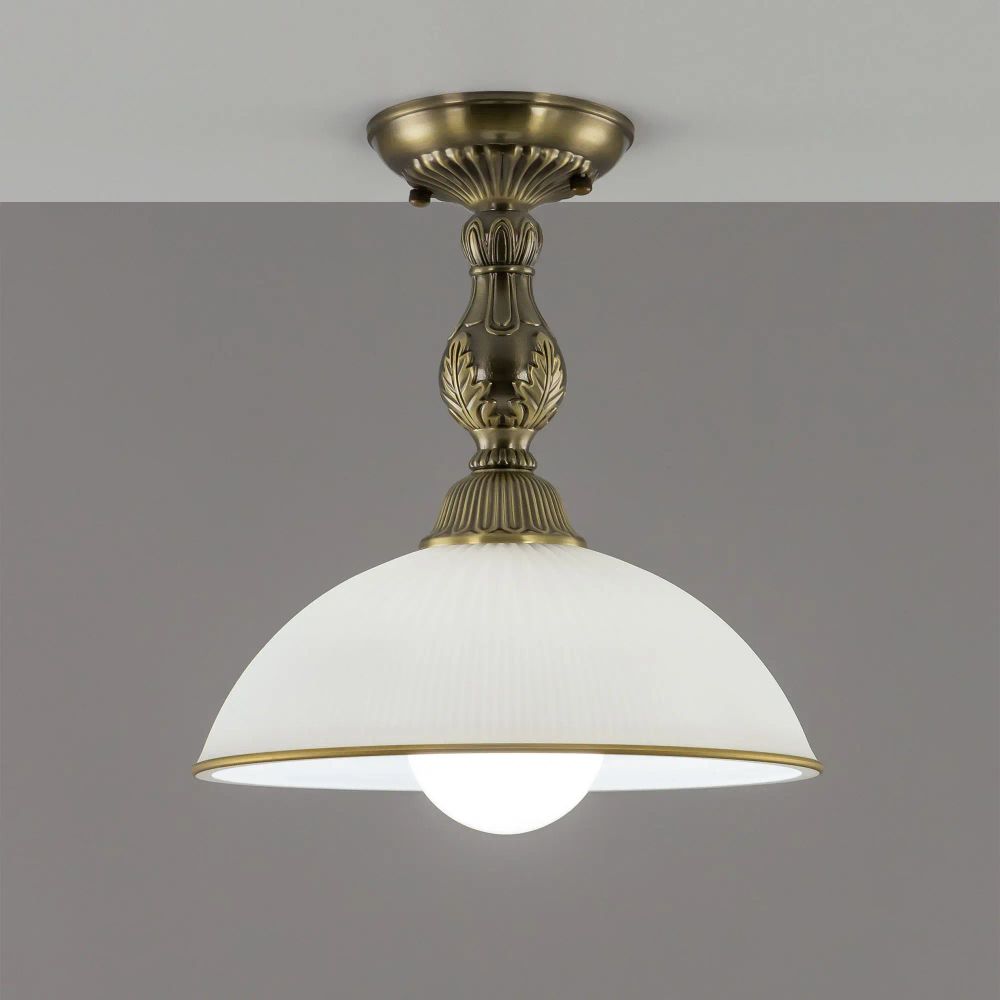 Citilux Адриана CL405213 Подвесной светильник Бронза