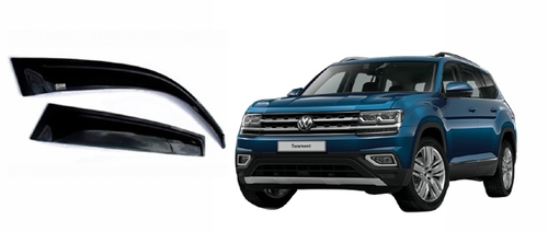 Дефлекторы боковых окон SIM для Volkswagen Teramont (2017-) арт.SVOTER1732