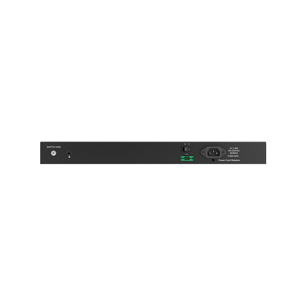 Коммутатор D-Link DGS-1210-28XS/ME/B2A