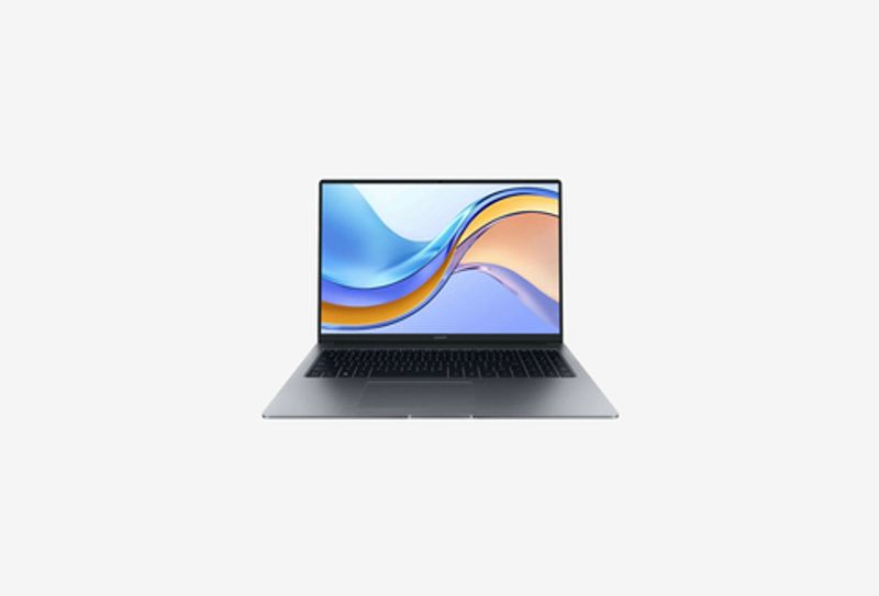 16" Ноутбук HONOR MagicBook X 16 2024 Born-F5851C серый