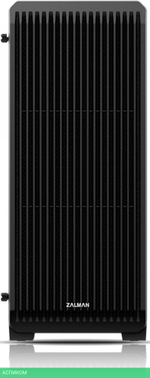 Корпус Zalman S2 Black