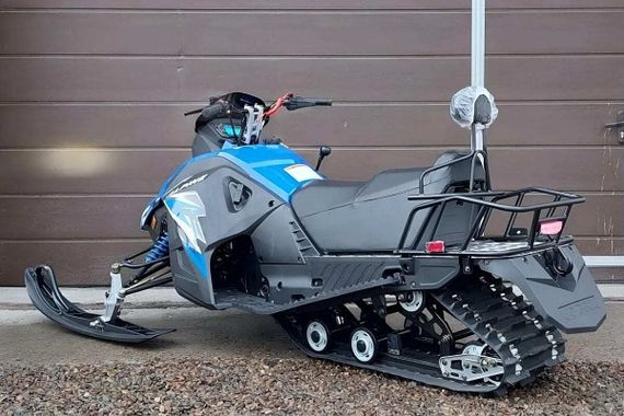 Снегоход MOTOLAND ALPINE 200 Б/У