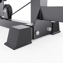 Многофункциональный силовой тренажер DFC HOMEGYM D2027 / стек 80 кг