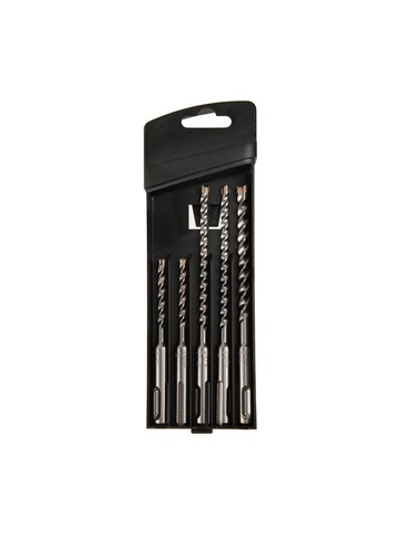 Набор буров по железобетону (5 шт; 5-8 мм; SDS-plus) Inforce 11-01-639