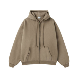 Худи zip Off Street