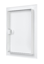 Люк металлический с магнитом 100х 150