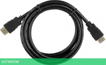 Кабель HDMI to HDMI ACD ACD-DHHM2-30B, v2.0, 19M 19M 3м