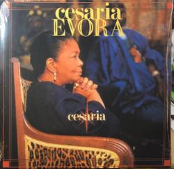 Виниловая пластинка Cesaria Evora Cesaria