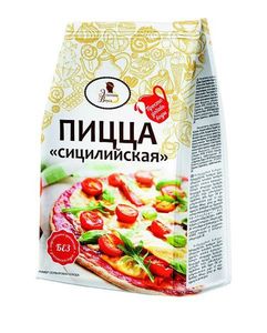 Смесь для выпечки Эстетика Вкуса Пицца Сицилийская 300 г