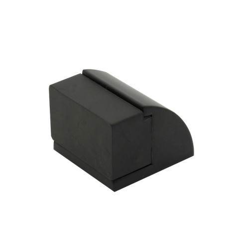 Дверной ограничитель DS7 BL (черный)