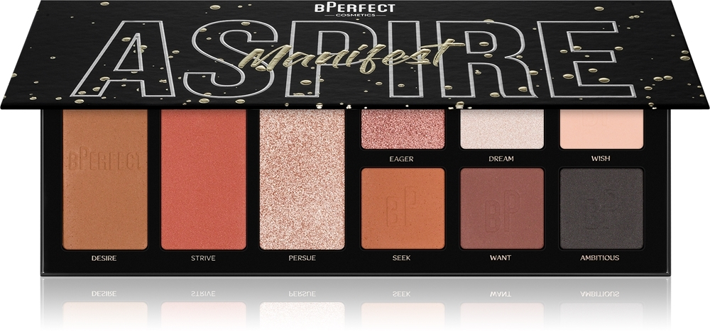 BPerfect Manifest Aspire - Многофункциональная палитра для лица, 36 g