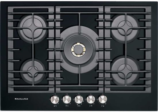 Газовая варочная панель KitchenAid KHGD5 77510