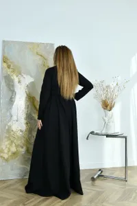 Платье в пол УК-8657-1 Фабрика Моды