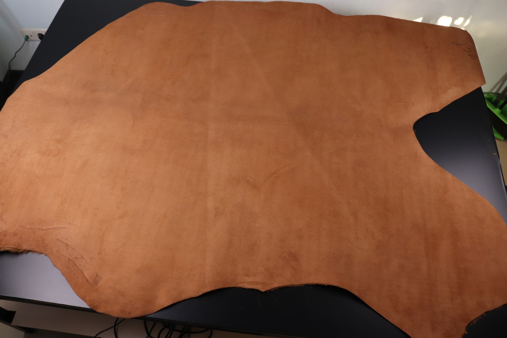 Волосяная кожа 232 дм² (КЛ) (2)