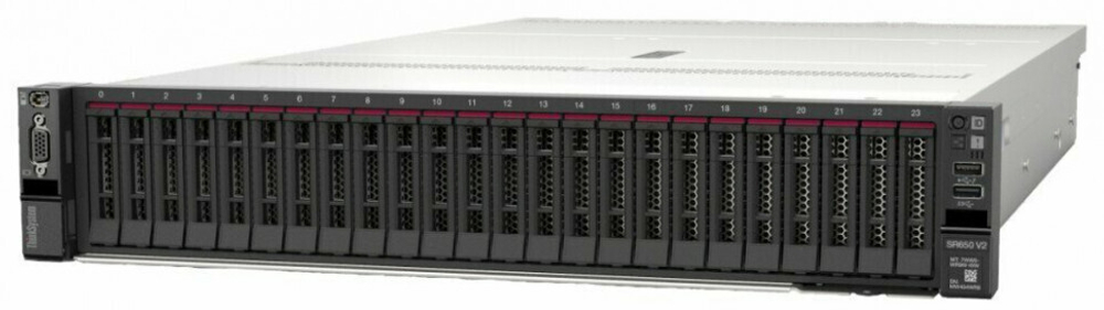 Сервер Lenovo ThinkSystem SR650 V2 (B-7Z73A068EA)