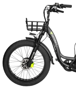 Электровелосипед Syccyba Trike
