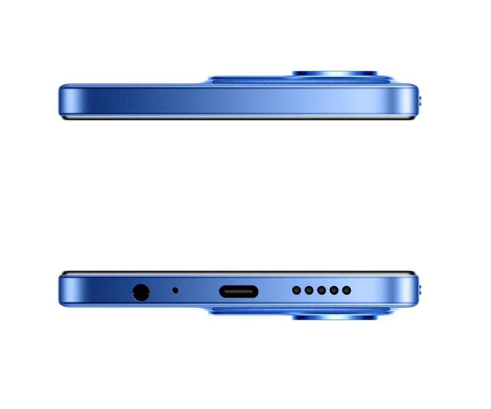 Смартфон Xiaomi Redmi 15C NFC 4/256Gb Синий