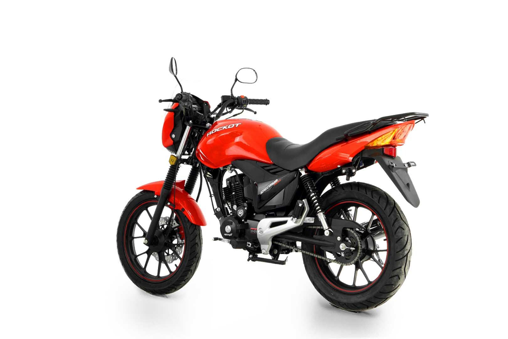 Мотоцикл дорожный ROCKOT SPECTRUM 150