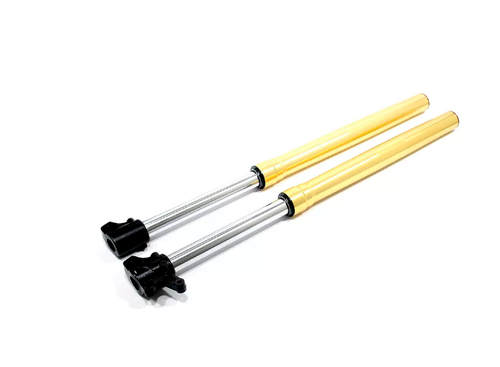 Амортизатор L=780 передний d45x48 (перья, компл.) TTR250a, 33х15