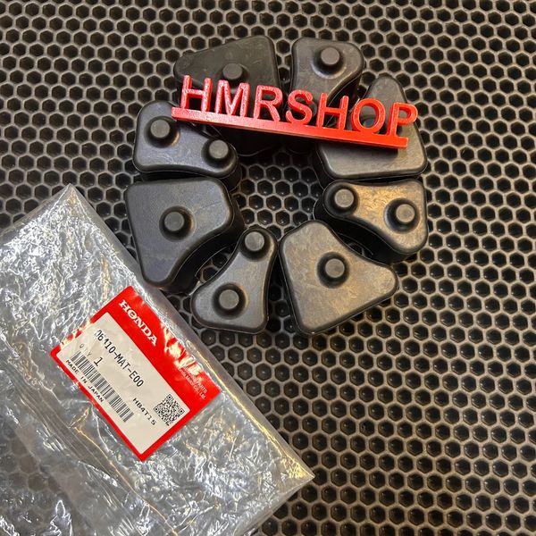 Honda Демпфер заднего колеса CBR 1100 XX набор 4шт 06410-MAT-E00